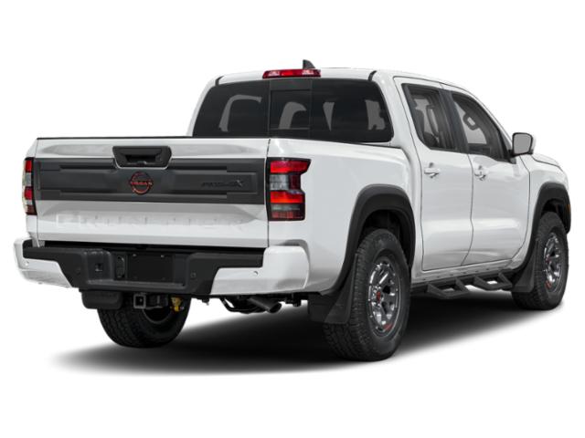 2026 Nissan Frontier PRO-4X Crew Cab 4x4 PRO-4X Regular Gasoline V-6 3.8 L/231 [2]