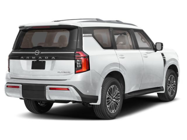 2026 Nissan Armada Platinum 4x4 Platinum Twin Turbo Premium Unleaded V-6 3.5 L/213 [1]