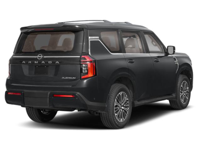 2026 Nissan Armada Platinum 4x4 Platinum Twin Turbo Premium Unleaded V-6 3.5 L/213 [1]