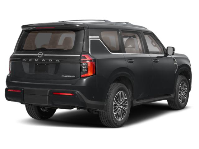 2026 Nissan Armada Platinum 4x4 Platinum Twin Turbo Premium Gasoline V-6 3.5 L/213 [1]