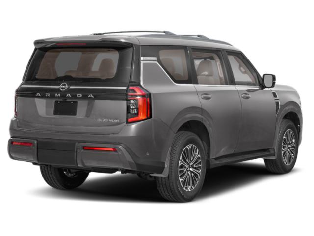 2026 Nissan Armada Platinum 4x4 Platinum Twin Turbo Premium Gasoline V-6 3.5 L/213 [1]