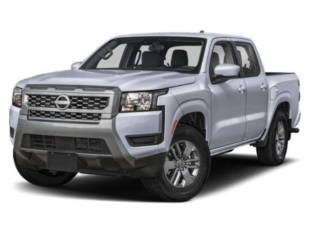 2026 Nissan Frontier SV Crew Cab 4x2 SV Regular Gasoline V-6 3.8 L/231 [19]