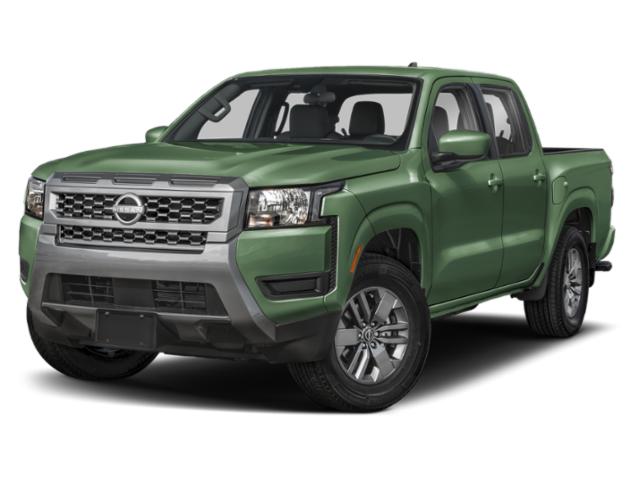 2026 Nissan Frontier SV Crew Cab 4x2 SV Regular Gasoline V-6 3.8 L/231 [16]