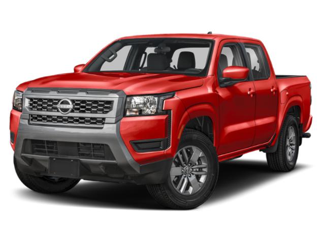 2026 Nissan Frontier SV Crew Cab 4x2 SV Regular Gasoline V-6 3.8 L/231 [17]