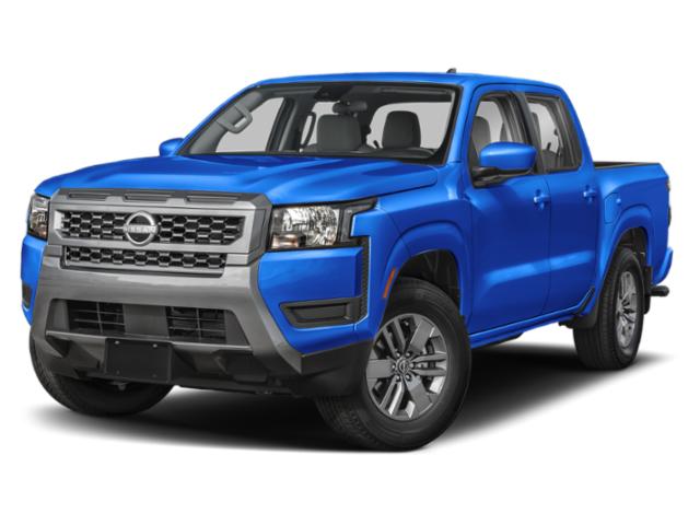 2026 Nissan Frontier SV Crew Cab 4x2 SV Regular Gasoline V-6 3.8 L/231 [6]