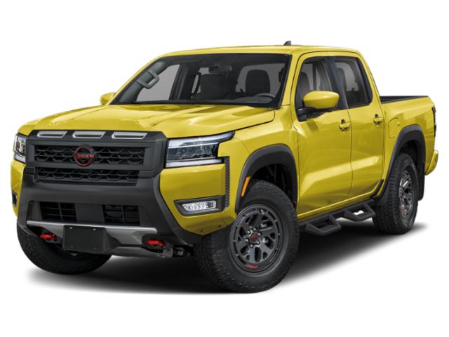 2026 Nissan Frontier PRO-4X Crew Cab 4x4 PRO-4X Regular Gasoline V-6 3.8 L/231 [15]