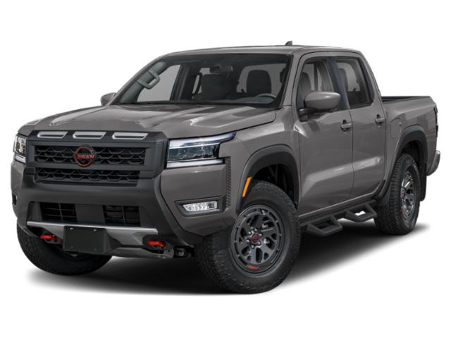 2026 Nissan Frontier PRO-4X Crew Cab 4x4 PRO-4X Regular Gasoline V-6 3.8 L/231 [12]