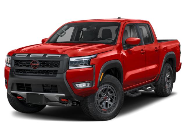 2026 Nissan Frontier PRO-4X Crew Cab 4x4 PRO-4X Regular Gasoline V-6 3.8 L/231 [14]