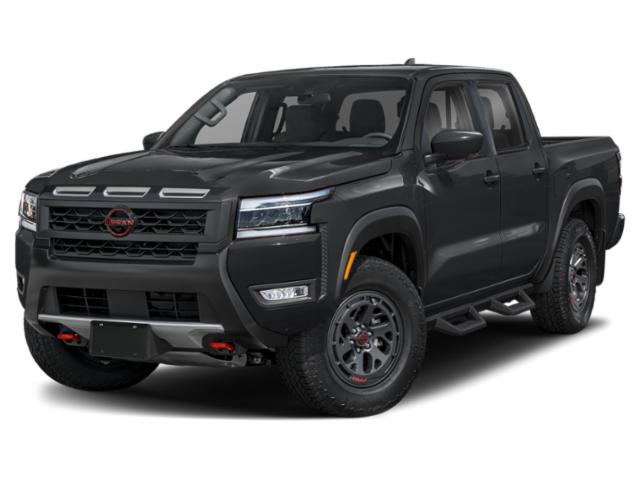 2026 Nissan Frontier PRO-4X Crew Cab 4x4 PRO-4X Regular Gasoline V-6 3.8 L/231 [0]