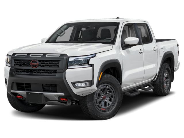 2026 Nissan Frontier PRO-4X Crew Cab 4x4 PRO-4X Regular Gasoline V-6 3.8 L/231 [0]