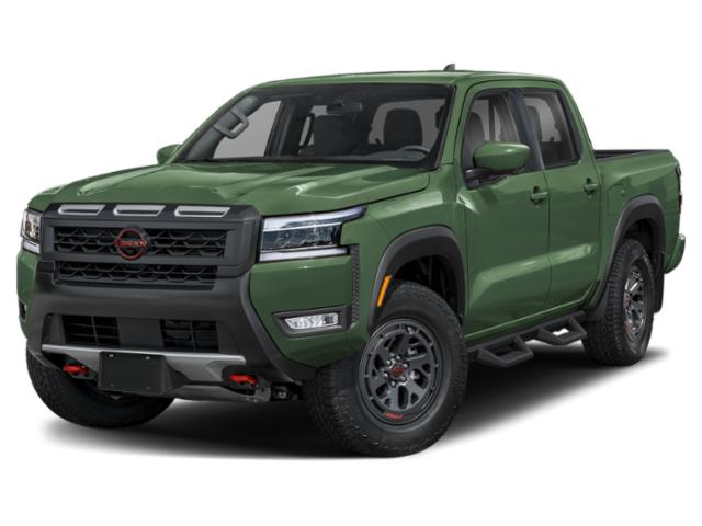 2026 Nissan Frontier PRO-4X Crew Cab 4x4 PRO-4X Regular Gasoline V-6 3.8 L/231 [19]