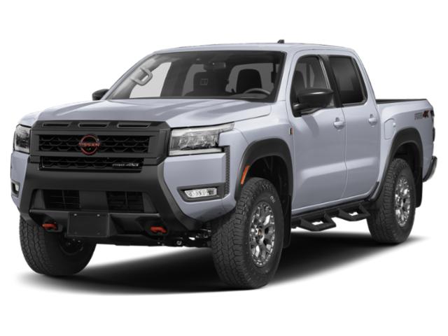 2026 Nissan Frontier PRO-4X w/R Package Crew Cab 4x4 PRO-4X w/R Package Regular Unleaded V-6 3.8 L/231 [22]