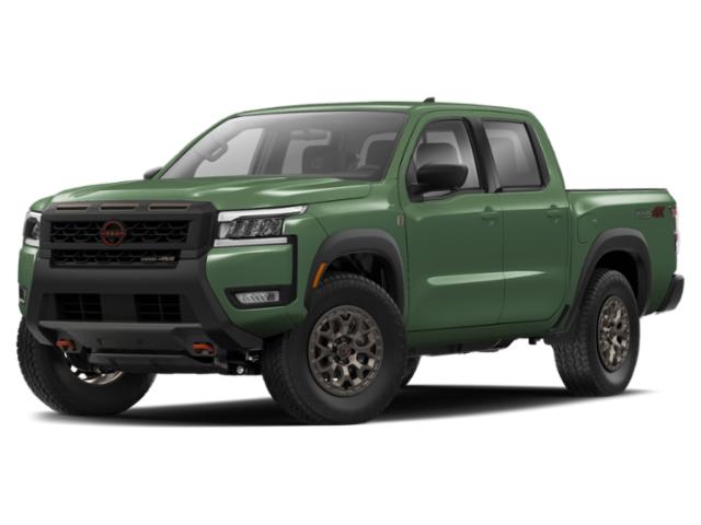 2026 Nissan Frontier PRO-4X w/R Package Crew Cab 4x4 PRO-4X w/R Package Regular Unleaded V-6 3.8 L/231 [2]