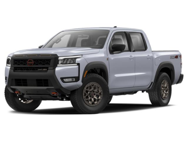 2026 Nissan Frontier PRO-4X w/R Package Crew Cab 4x4 PRO-4X w/R Package Regular Unleaded V-6 3.8 L/231 [23]