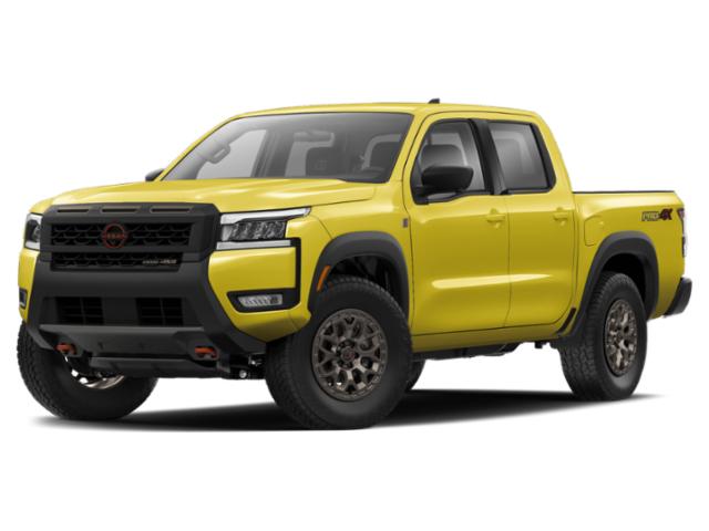 2026 Nissan Frontier PRO-4X w/R Package Crew Cab 4x4 PRO-4X w/R Package Regular Unleaded V-6 3.8 L/231 [0]