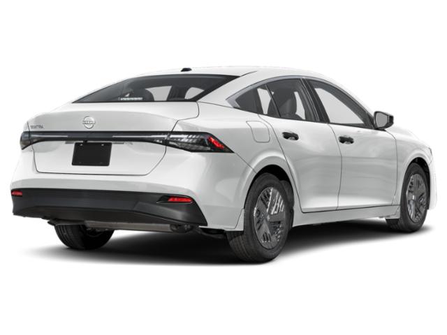 2026 Nissan Sentra S S Sedan Regular Gasoline I-4 2.0 L/122 [1]