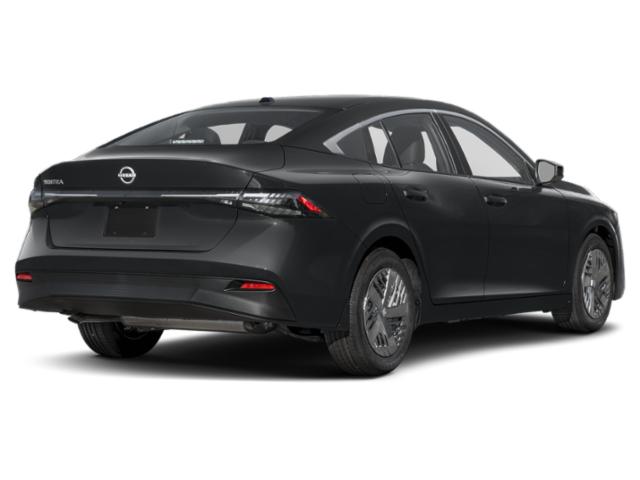 2026 Nissan Sentra S S Sedan Regular Gasoline I-4 2.0 L/122 [1]
