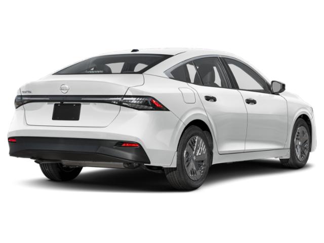 2026 Nissan Sentra S S Sedan Regular Gasoline I-4 2.0 L/122 [1]