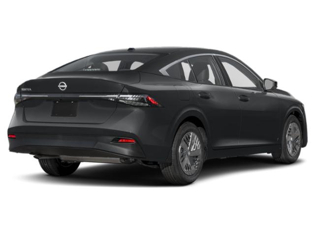 2026 Nissan Sentra S S Sedan Regular Gasoline I-4 2.0 L/122 [1]