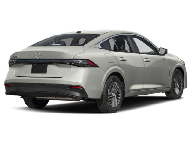 2026 Nissan Sentra SL SL Sedan *Ltd Avail* Regular Gasoline I-4 2.0 L/122 [1]