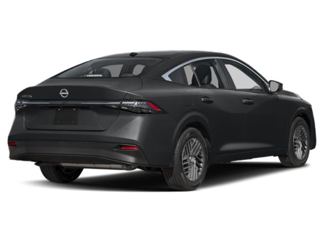 2026 Nissan Sentra SV SV Sedan Regular Gasoline I-4 2.0 L/122 [1]