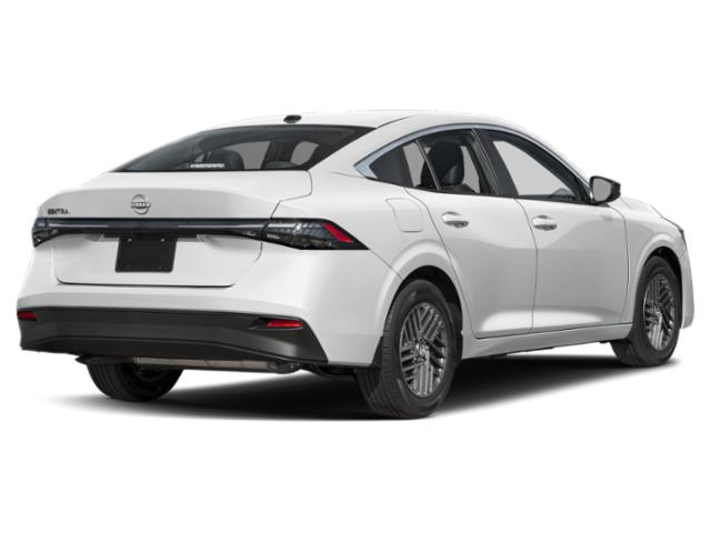 2026 Nissan Sentra SV SV Sedan Regular Gasoline I-4 2.0 L/122 [1]