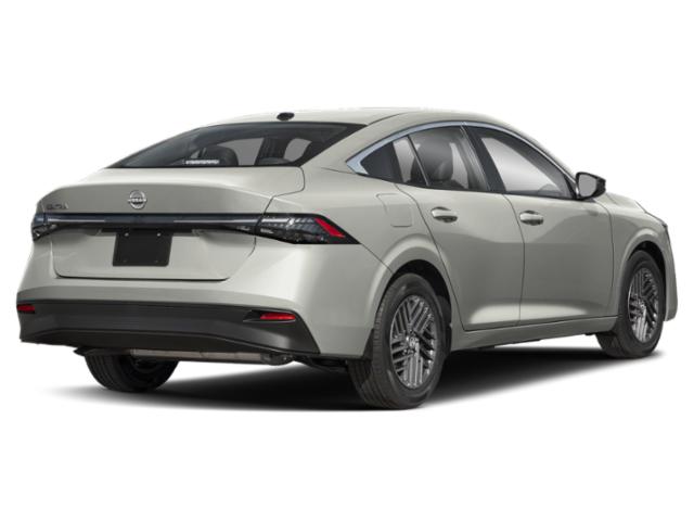 2026 Nissan Sentra SV SV Sedan Regular Gasoline I-4 2.0 L/122 [1]