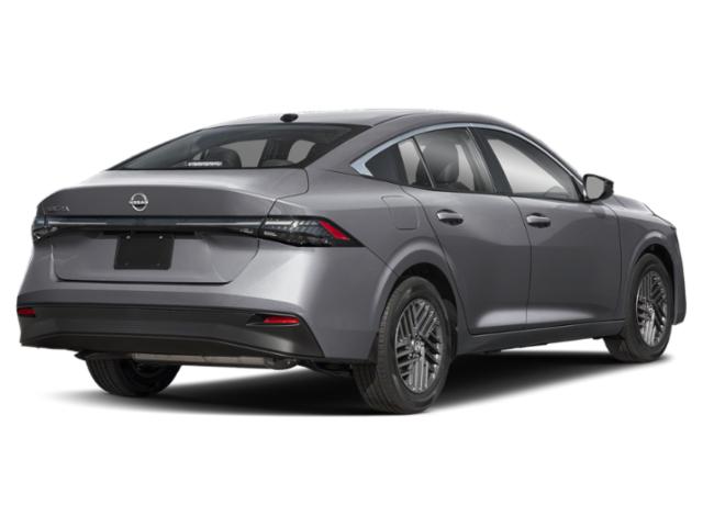 2026 Nissan Sentra SV SV Sedan Regular Gasoline I-4 2.0 L/122 [1]