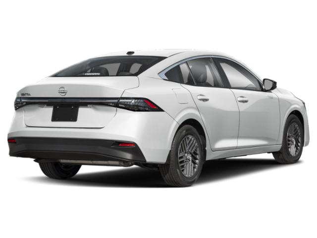2026 Nissan Sentra SV SV Sedan Regular Gasoline I-4 2.0 L/122 [1]