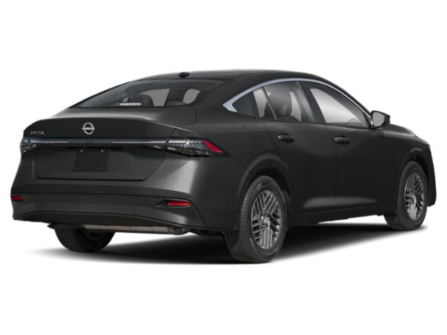 2026 Nissan Sentra SV SV Sedan Regular Gasoline I-4 2.0 L/122 [1]