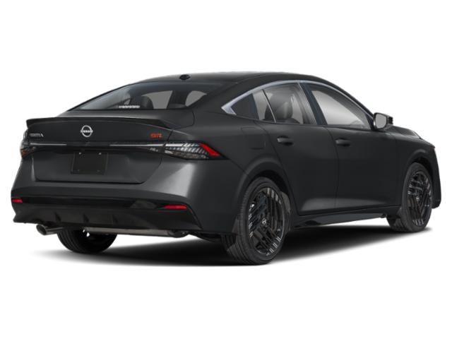 2026 Nissan Sentra SR SR Sedan *Ltd Avail* Regular Gasoline I-4 2.0 L/122 [2]