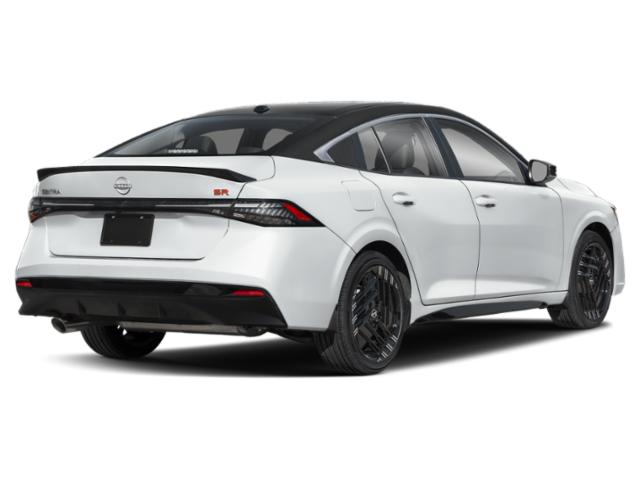 2026 Nissan Sentra SR SR Sedan Regular Gasoline I-4 2.0 L/122 [2]