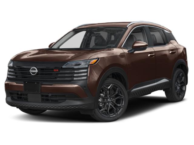 2026 Nissan Kicks SR SR AWD Regular Gasoline I-4 2.0 L/122 [33]