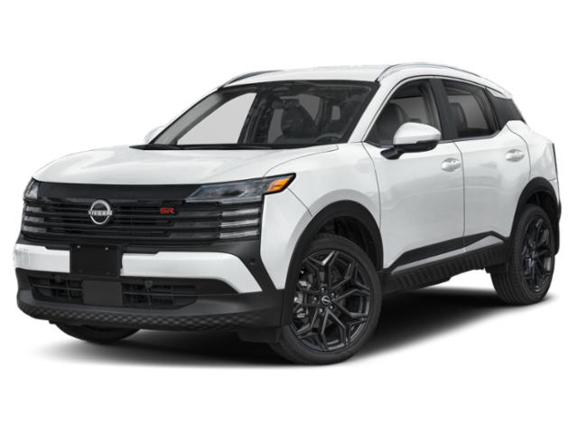 2026 Nissan Kicks SR SR AWD Regular Gasoline I-4 2.0 L/122 [0]