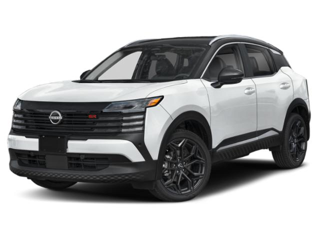 2026 Nissan Kicks SR SR AWD Regular Gasoline I-4 2.0 L/122 [47]