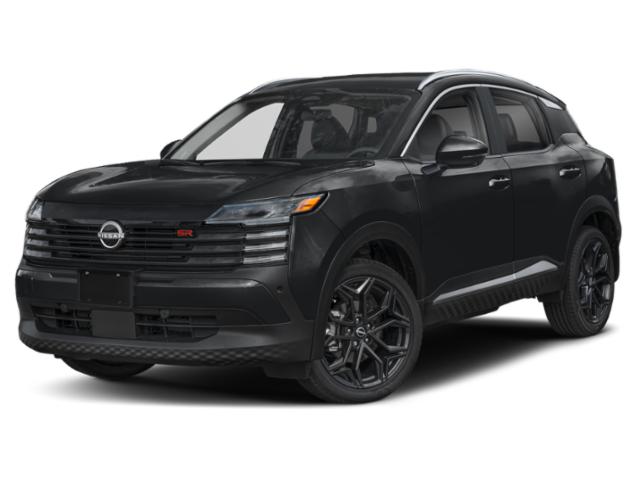 2026 Nissan Kicks SR SR FWD Regular Gasoline I-4 2.0 L/122 [8]