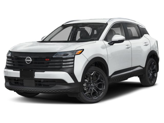 2026 Nissan Kicks SR SR AWD Regular Unleaded I-4 2.0 L/122 [0]