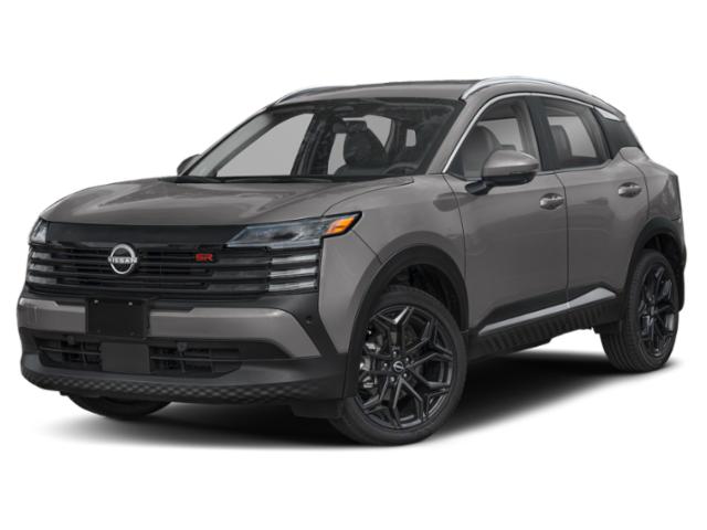 2026 Nissan Kicks SR SR AWD Regular Unleaded I-4 2.0 L/122 [9]