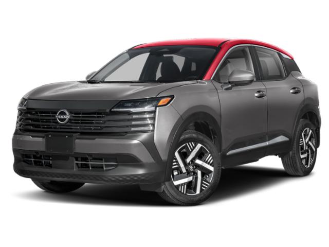 2026 Nissan Kicks SV SV AWD Regular Gasoline I-4 2.0 L/122 [0]