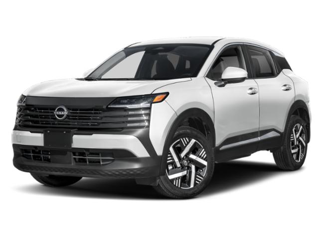 2026 NISSAN KICKS SV SV FWD Regular Gasoline I-4 2.0 L/122 [4]