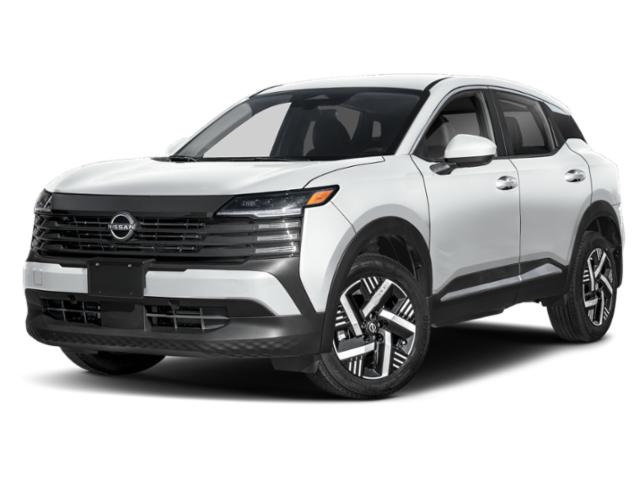 2026 Nissan Kicks SV SV FWD Regular Gasoline I-4 2.0 L/122 [19]