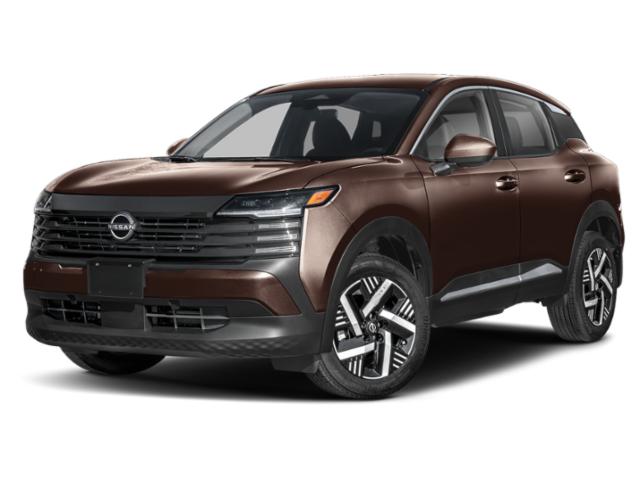 2026 Nissan Kicks SV SV FWD Regular Unleaded I-4 2.0 L/122 [0]