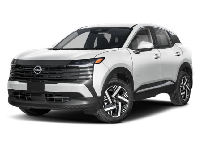 2026 Nissan Kicks SV SV FWD Regular Gasoline I-4 2.0 L/122 [4]