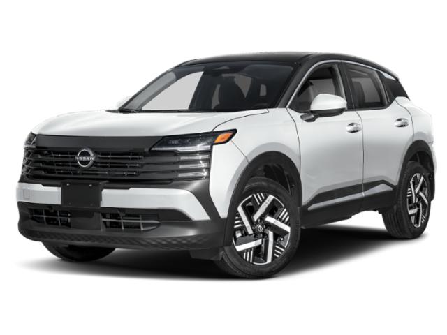 2026 Nissan Kicks SV SV FWD Regular Gasoline I-4 2.0 L/122 [18]