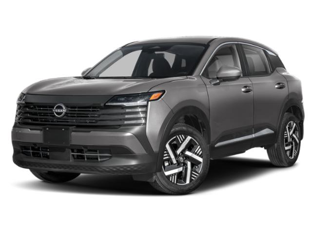 2026 Nissan Kicks SV SV AWD Regular Gasoline I-4 2.0 L/122 [8]