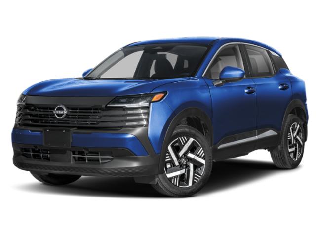 2026 Nissan Kicks SV SV AWD Regular Gasoline I-4 2.0 L/122 [0]