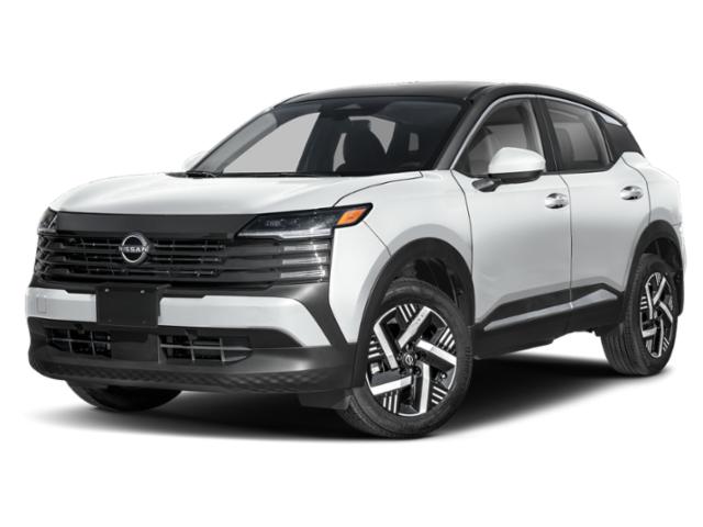 2026 Nissan Kicks SV SV FWD Regular Gasoline I-4 2.0 L/122 [0]