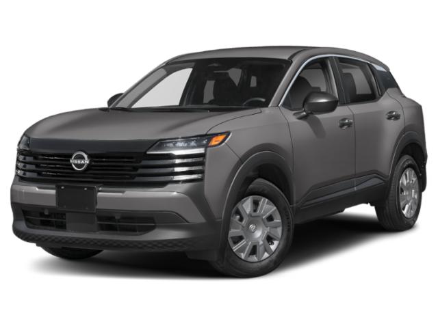 2026 Nissan Kicks S S FWD Regular Gasoline I-4 2.0 L/122 [2]