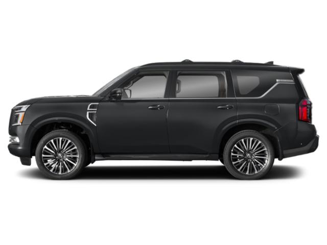 2026 Nissan Armada Platinum Reserve 4x4 Platinum Reserve Twin Turbo Premium Gasoline V-6 3.5 L/213 [2]