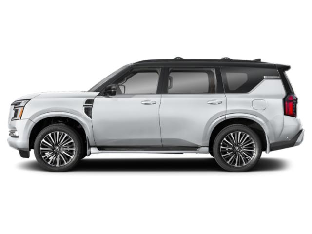 2026 Nissan Armada Platinum Reserve 4x4 Platinum Reserve Twin Turbo Premium Gasoline V-6 3.5 L/213 [2]